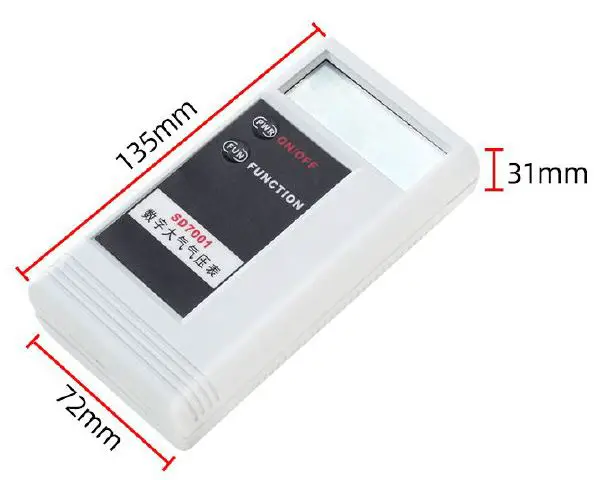 SONBUS-SD7001-Atmospheric-Barometer-fig1