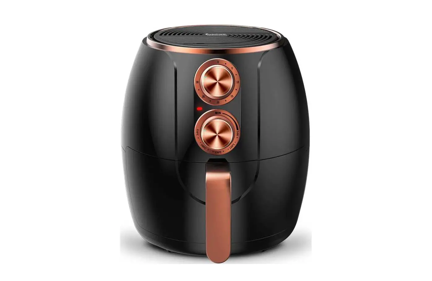 Turbotronic Tt-af3 Air Fryer Instruction Manual