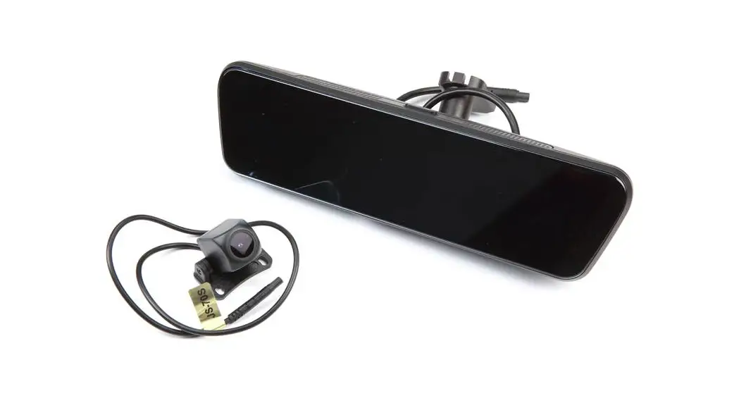 Brandmotion Fvmr-1150 Fullvue Commercial Camera Mirror System Instruction Manual Brandmotion Fvmr-1150 Fullvue Commercial Camera Mirror System Instruction Manual