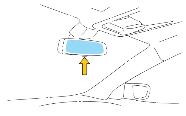 BRANDMOTION FVMR 1150 FullVUE Commercial Camera Mirror System - format