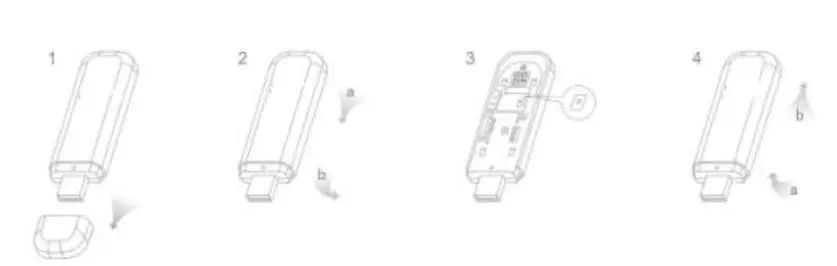 Shenzhen -Strong -Rising -Electronics- Dongguan- Branch- SEL832 WLAN -Terminal-fig -4