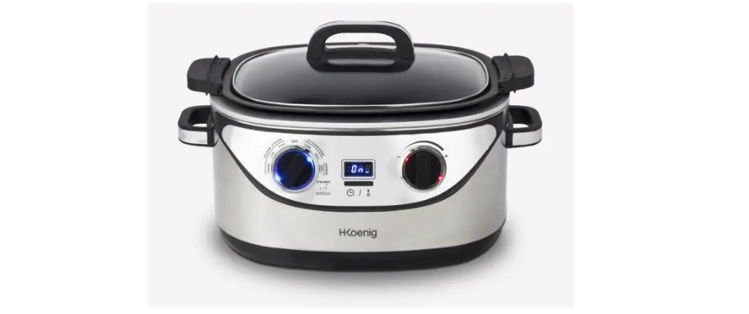 H Koenig Im Vege8 Steam Cooker Instruction Manual H Koenig Im Vege8 Steam Cooker Instruction Manual