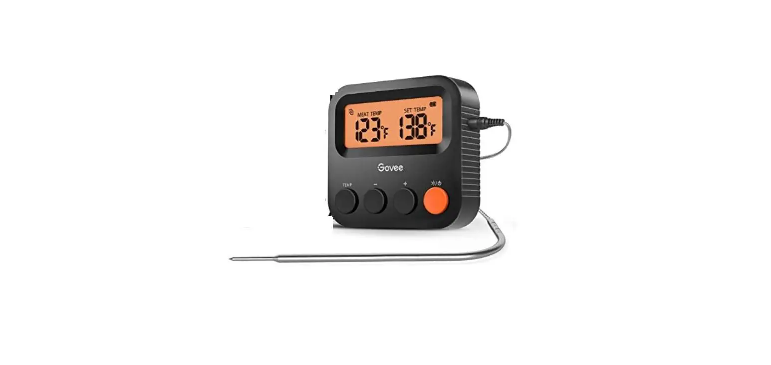 Govee H5183 Smart Meat Thermometer User Manual Govee H5183 Smart Meat Thermometer User Manual