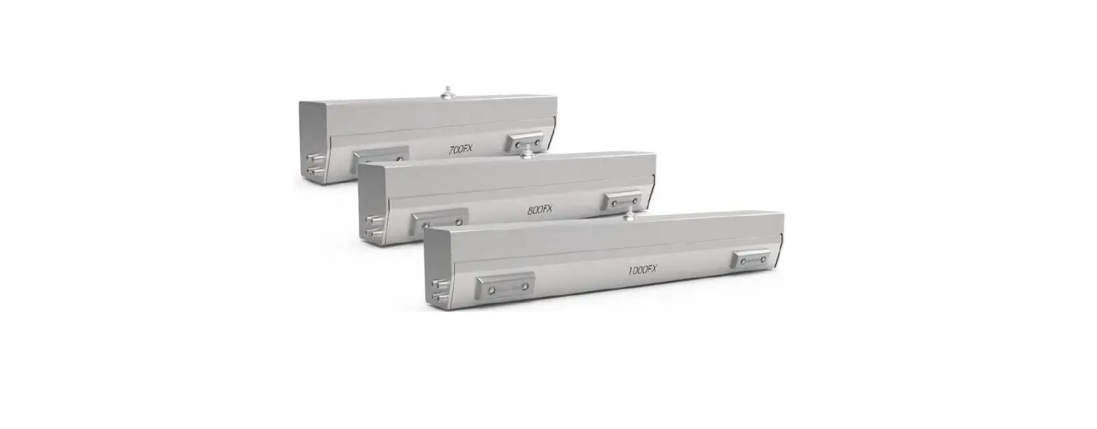 Hydro Tab Fx Series Interceptor Units Instruction Manual Hydro Tab Fx Series Interceptor Units Instruction Manual