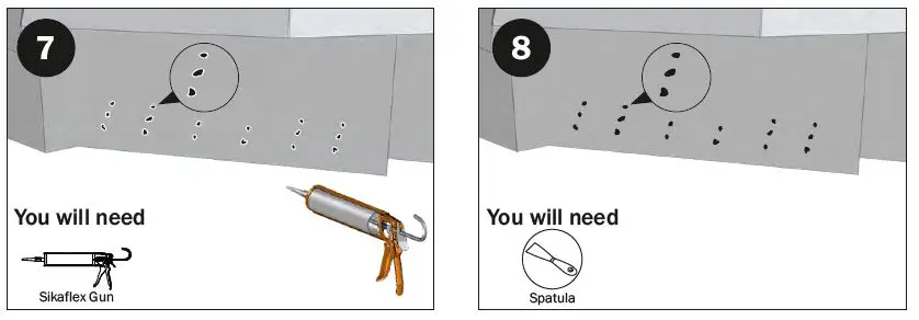 Hydro Tab FX Series Interceptor Units FIG10