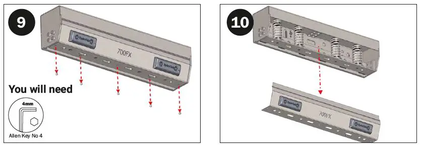 Hydro Tab FX Series Interceptor Units FIG11