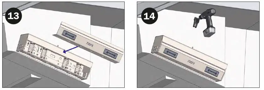 Hydro Tab FX Series Interceptor Units FIG13