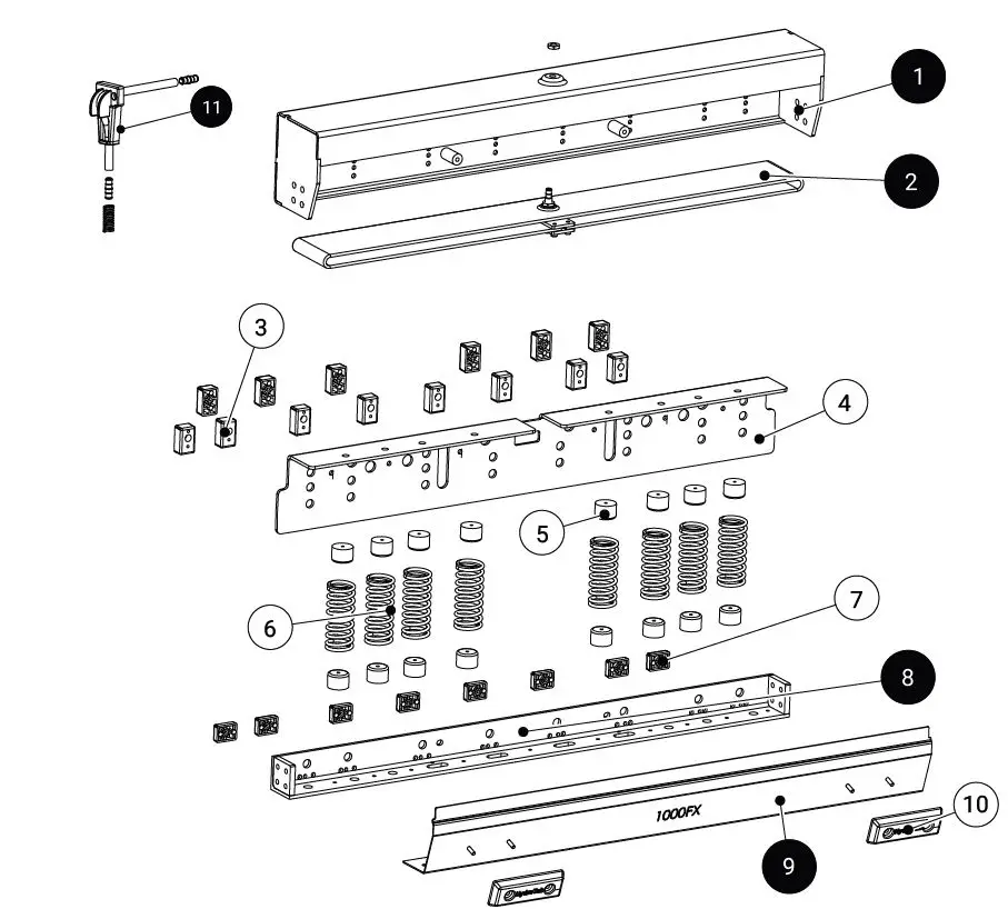 Hydro Tab FX Series Interceptor Units FIG16