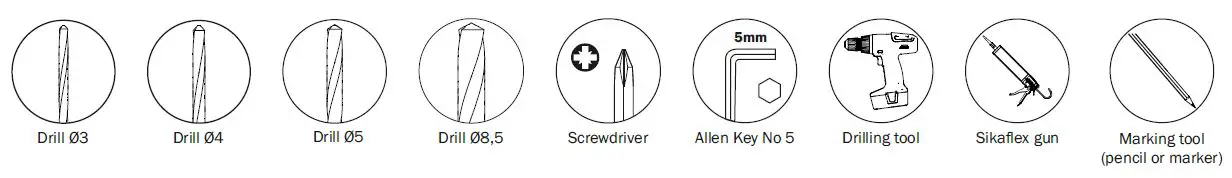 Hydro Tab FX Series Interceptor Units FIG4