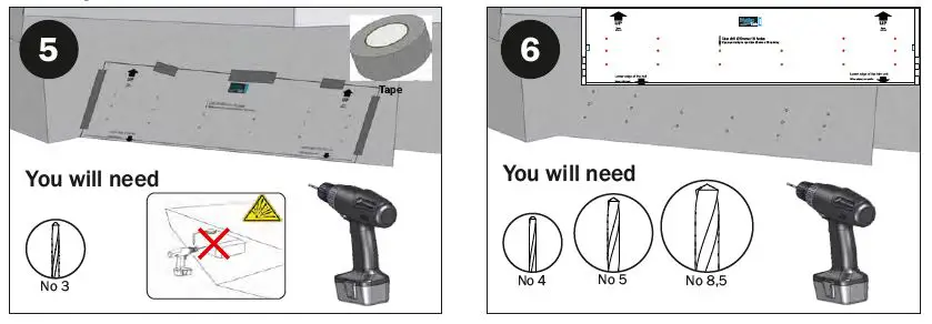 Hydro Tab FX Series Interceptor Units FIG9