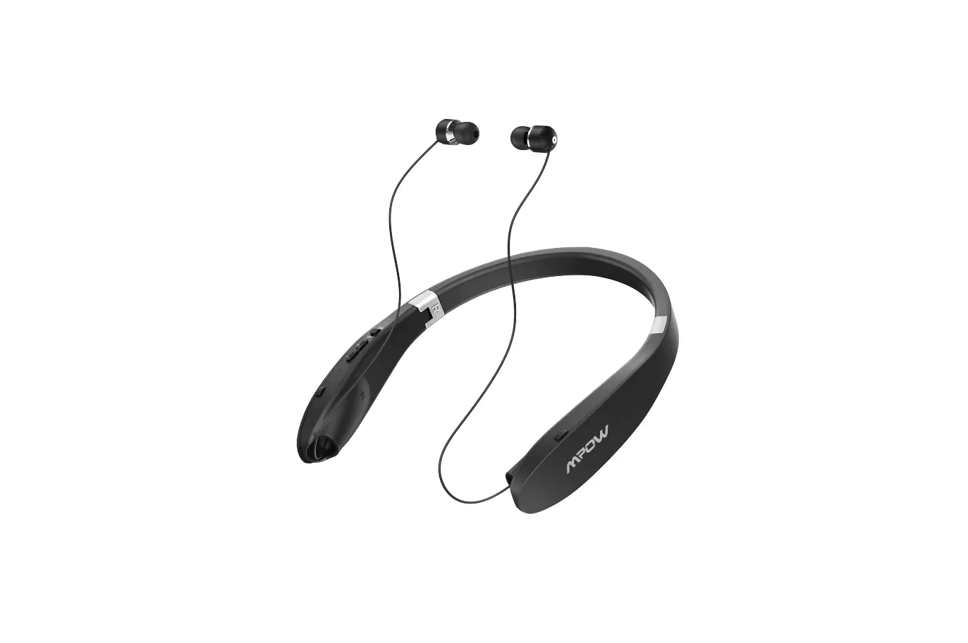 Mpow Bh418a Jaws6 Neckband Wireless Earphones User Guide Mpow Bh418a Jaws6 Neckband Wireless Earphones User Guide