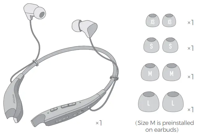 MPOW-BH418A-JAWS6-Neckband-Wireless-Earphones-fig-1