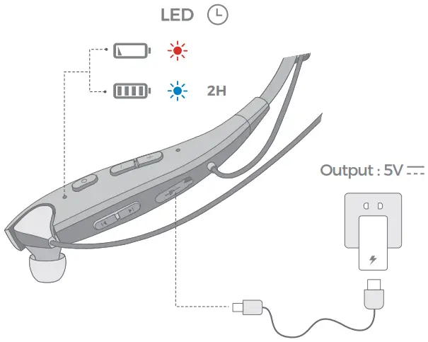 MPOW-BH418A-JAWS6-Neckband-Wireless-Earphones-fig-8
