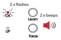 Guardian Shanghai RTX02 303 Remote Control - Look in the Box 6