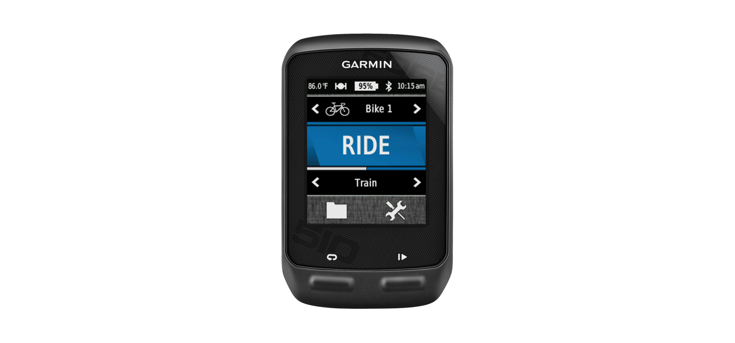 Garmin Edge 510 Owner's Manual