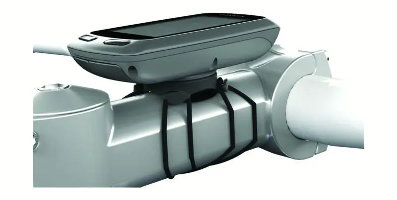 GARMIN Edge 510 Charging the Device 3