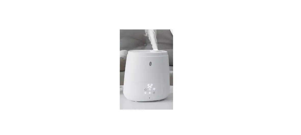 Taotronics Tt-ah046 Hybrid Ultrasonic Humidifier User Guide Taotronics Tt-ah046 Hybrid Ultrasonic Humidifier User Guide