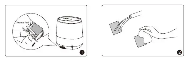TAOTRONICS TT-AH046- Hybrid -Ultrasonic- Humidifier- FIG 15