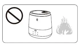 TAOTRONICS TT-AH046- Hybrid -Ultrasonic- Humidifier- FIG 4