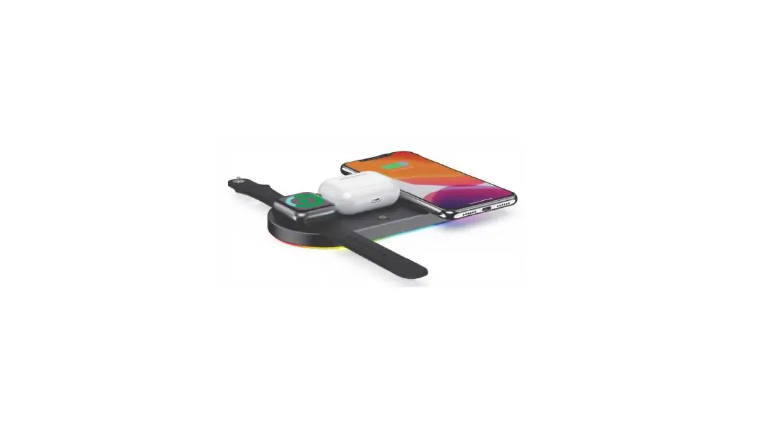 Guanyu Gy-z7d 4-in-1 High Speed Wireless Charging Station User Manual Guanyu Gy-z7d 4-in-1 High Speed Wireless Charging Station User Manual