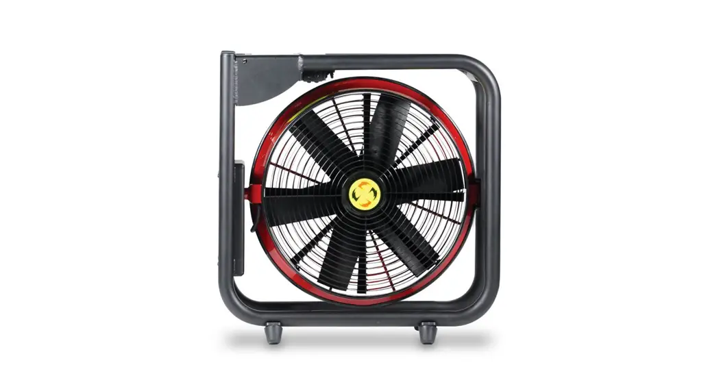 Supervac V16-bd Super Vac Ventilation Fans User Guide