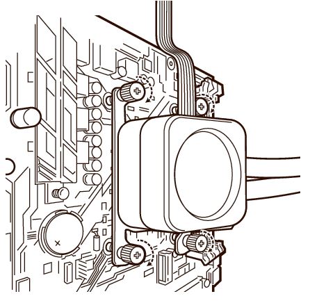 CORSAIR H100i iCUE ELITE LCD Extreme Performance Lcd Liquid Cpu Cooler-11
