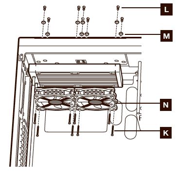 CORSAIR H100i iCUE ELITE LCD Extreme Performance Lcd Liquid Cpu Cooler-15