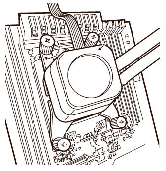 CORSAIR H100i iCUE ELITE LCD Extreme Performance Lcd Liquid Cpu Cooler-16