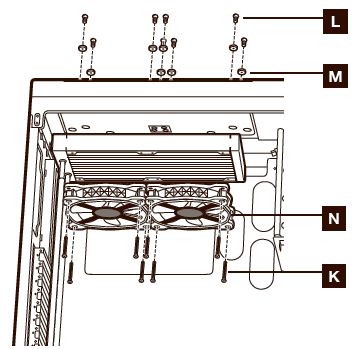 CORSAIR H100i iCUE ELITE LCD Extreme Performance Lcd Liquid Cpu Cooler-4