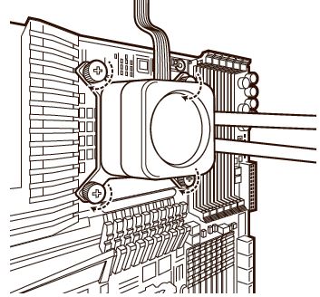 CORSAIR H100i iCUE ELITE LCD Extreme Performance Lcd Liquid Cpu Cooler-5