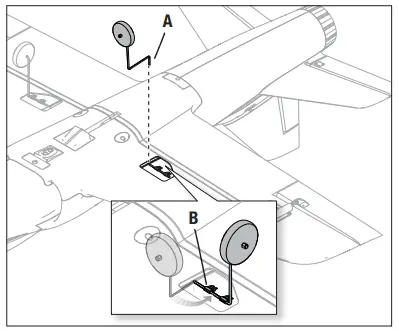 Assemble the Aircraft