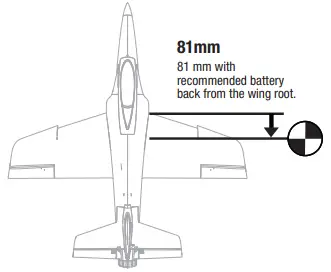 Center of Gravity (CG)