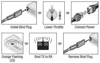 Using The Bind Button