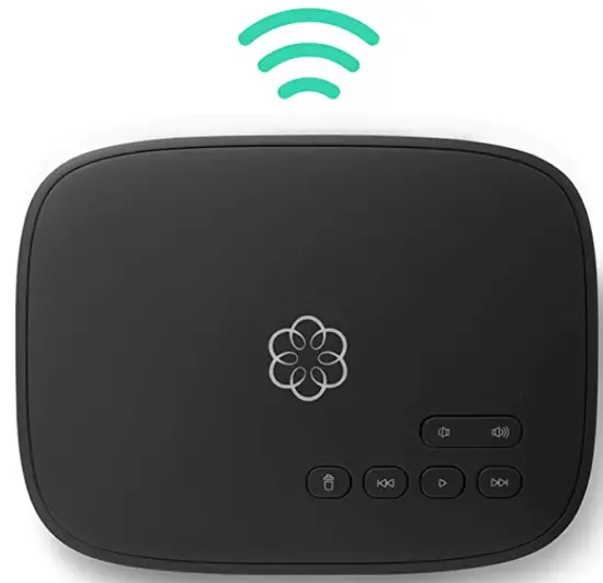 Ooma Telo Air 2 Pre Activated VoIP Free Home Phone Service -