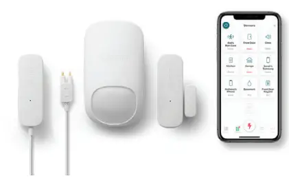 Ooma Telo Air 2 Pre Activated VoIP Free Home Phone Service - Ooma Smart Home Security