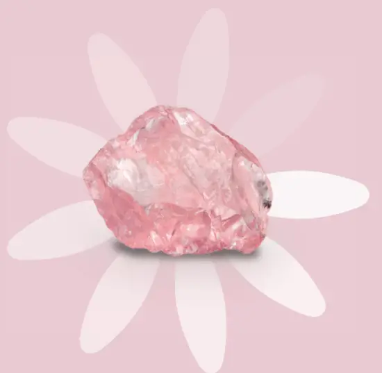 CARESMITH CS936 Bloom Vibrating Rose Quartz Roller and Massager - Fig 12