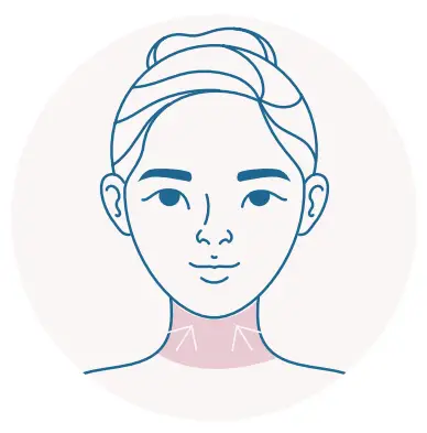 CARESMITH CS936 Bloom Vibrating Rose Quartz Roller and Massager - Sequence