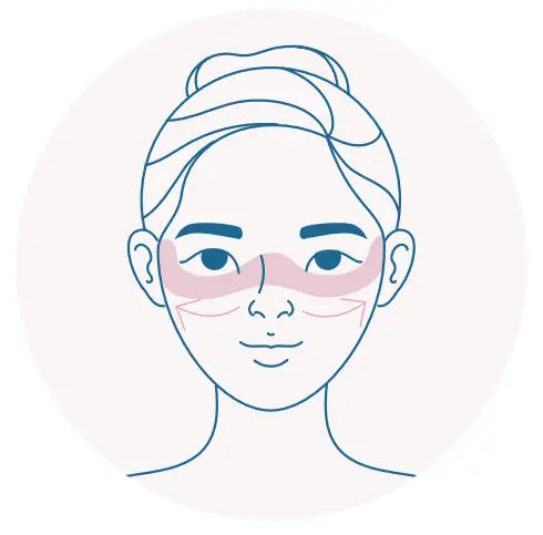 CARESMITH CS936 Bloom Vibrating Rose Quartz Roller and Massager - Sequence4