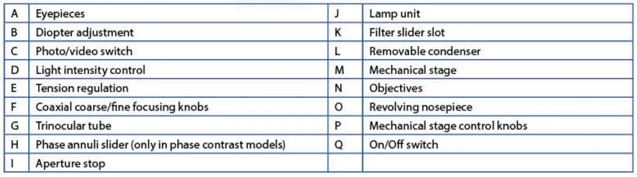 euromex -OX.2253-PLF- Oxion- Inverso -LifeScience- Phase- Contrast -Microscope -13
