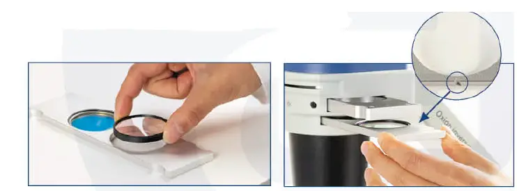 euromex -OX.2253-PLF- Oxion- Inverso -LifeScience- Phase- Contrast -Microscope -4