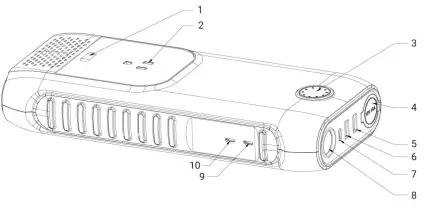 Lion Energy Cub Go 120Wh- 150W Portable Power-fig2