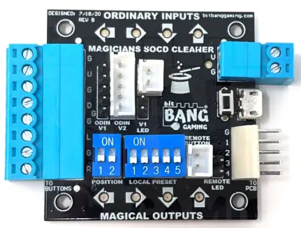 bit BANG GAMING Magicians SOCD Cleaner-fig1