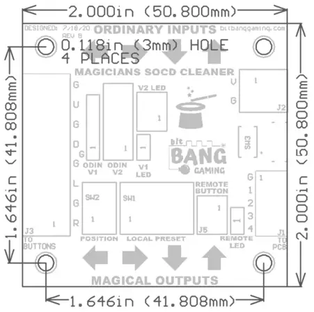 bit BANG GAMING Magicians SOCD Cleaner-fig3