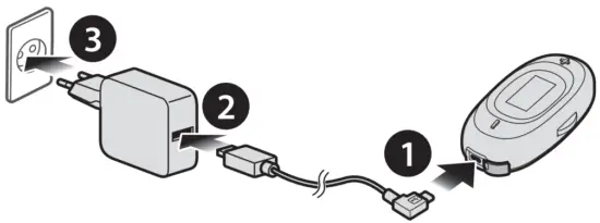 Charging the Headset