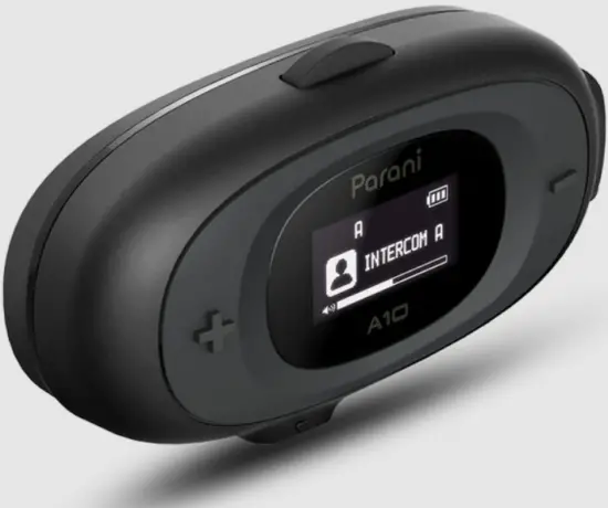 Parani A10 Motorcycle Intercom