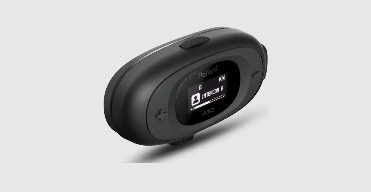 Parani A10 Motorcycle Intercom User Guide