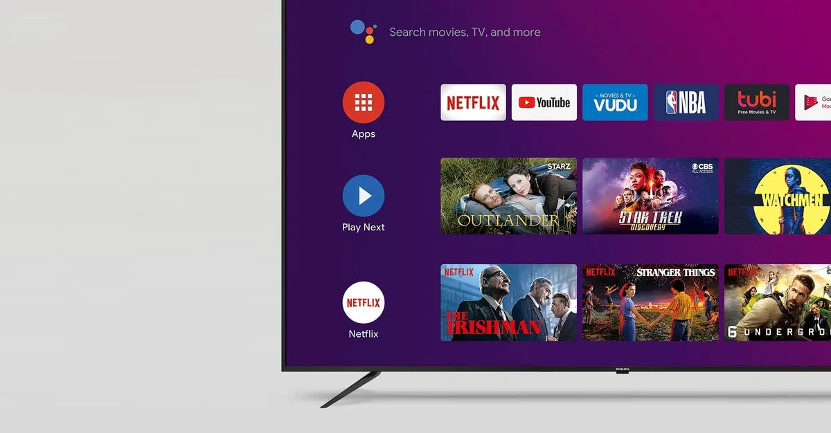 4K Android TV