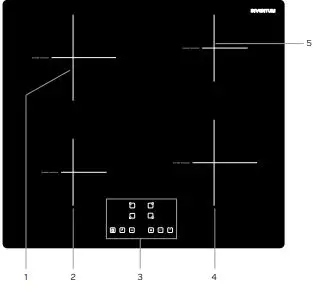 INVENTUM-VKI6010ZWA-Induction-Hob-fig-1