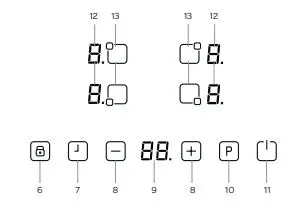 INVENTUM-VKI6010ZWA-Induction-Hob-fig-2