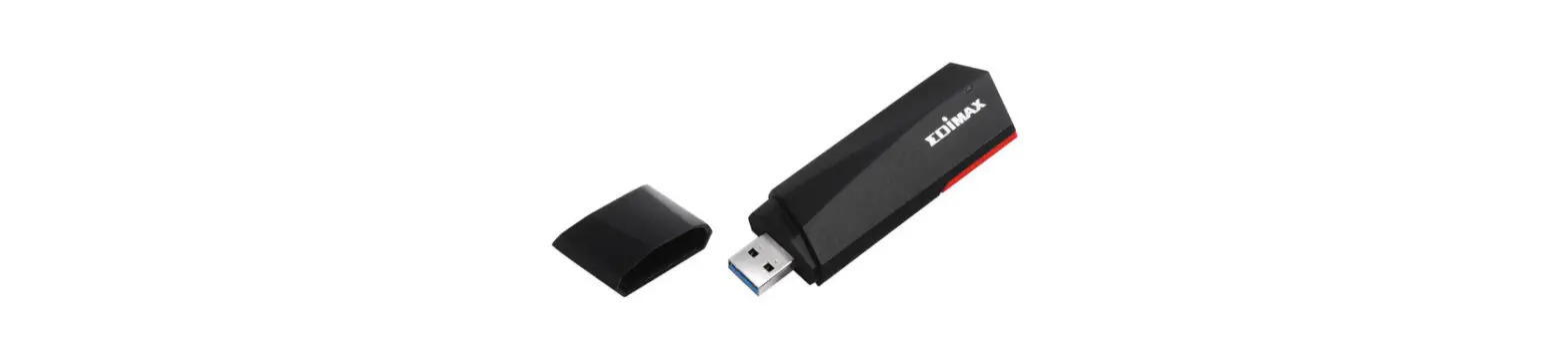 Edimax Ew-7822umx Ax1800 Wireless Dual-band Usb 3.0 Adapter Installation Guide